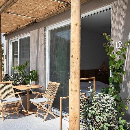Arion Seaside Suites Paleros 외부 사진