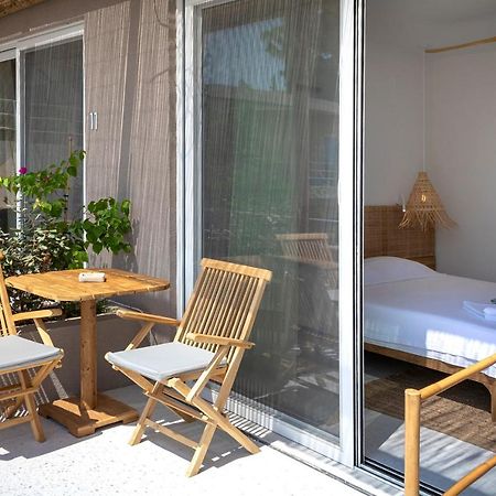 Arion Seaside Suites Paleros 외부 사진